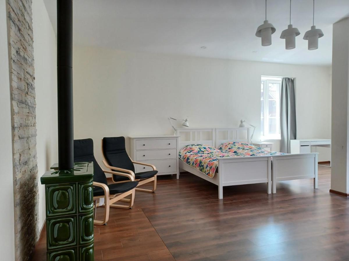 Namai Juodkranteje Apartment Ngoại thất bức ảnh