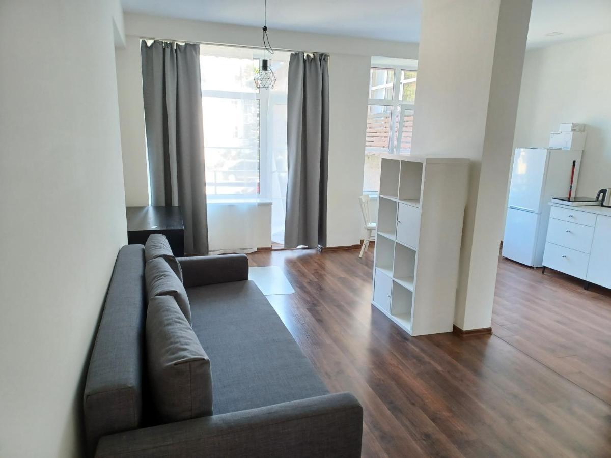 Namai Juodkranteje Apartment Ngoại thất bức ảnh