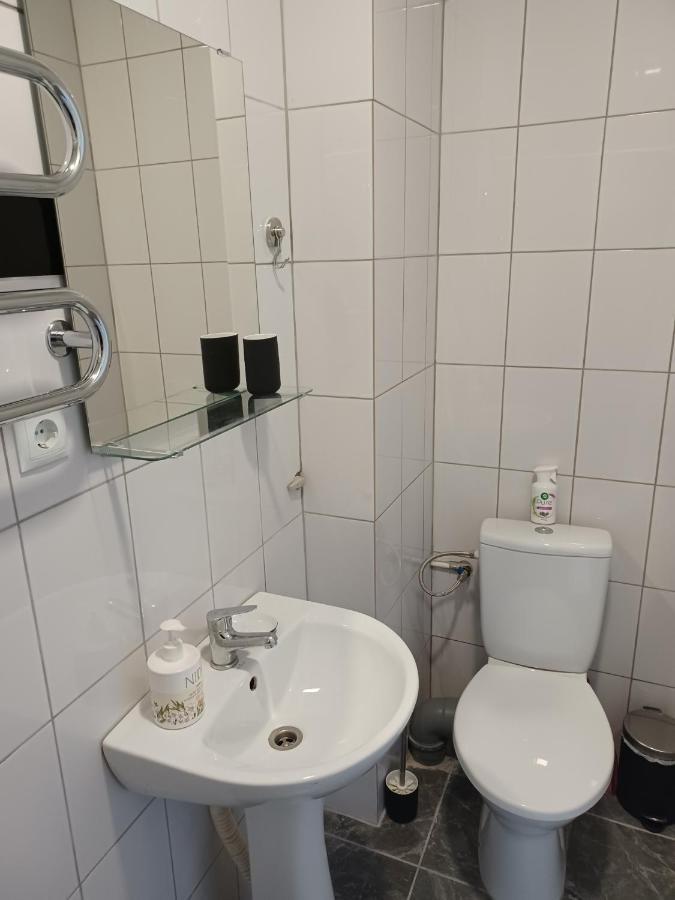 Namai Juodkranteje Apartment Ngoại thất bức ảnh