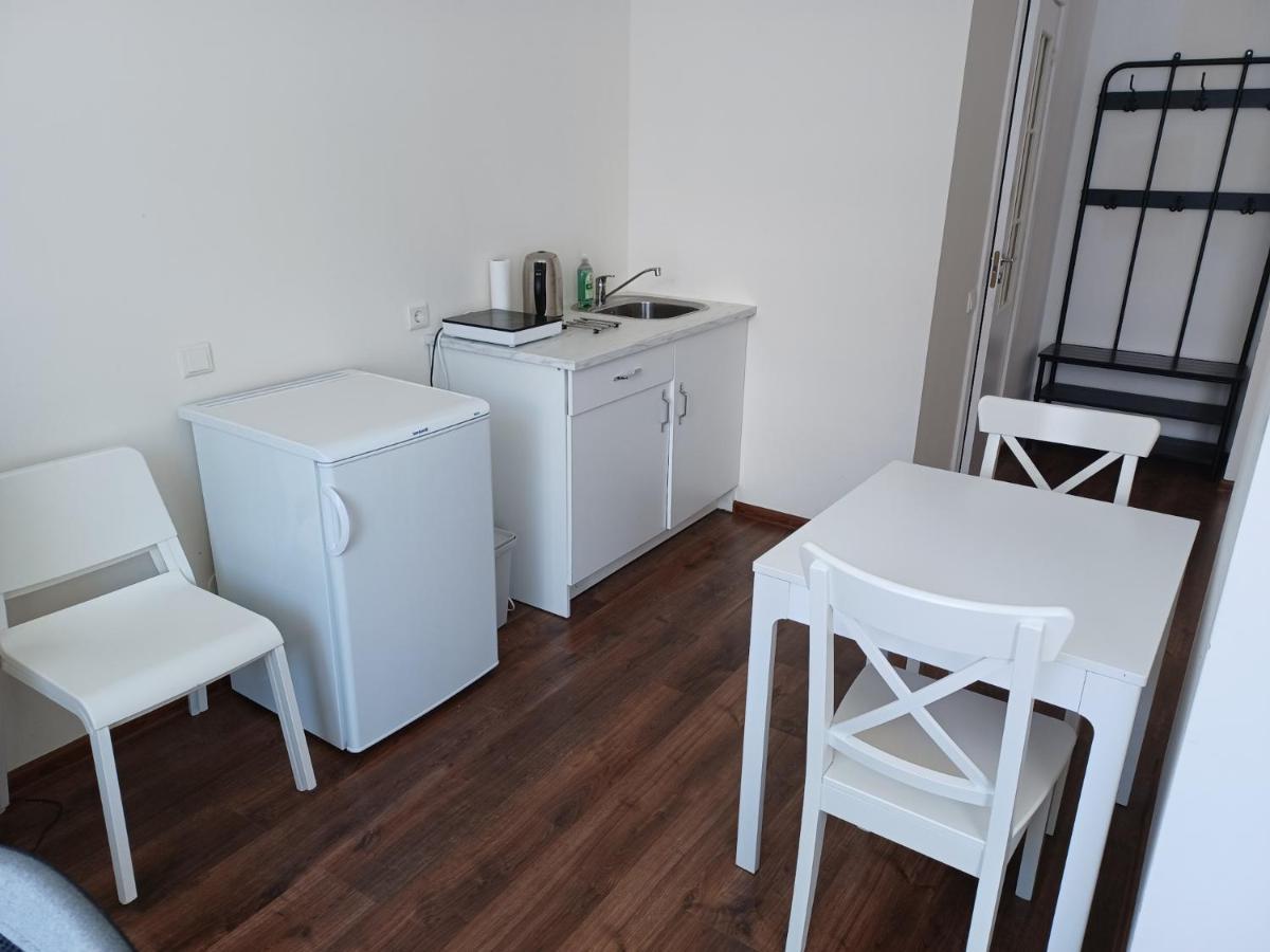 Namai Juodkranteje Apartment Ngoại thất bức ảnh