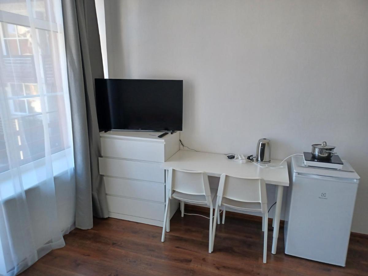 Namai Juodkranteje Apartment Ngoại thất bức ảnh