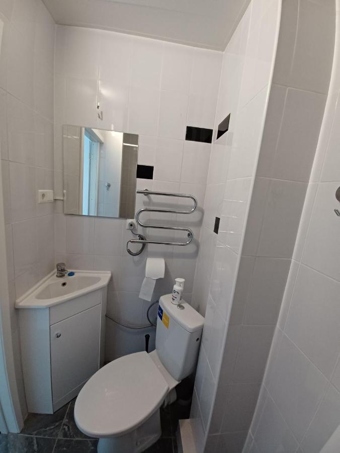 Namai Juodkranteje Apartment Ngoại thất bức ảnh