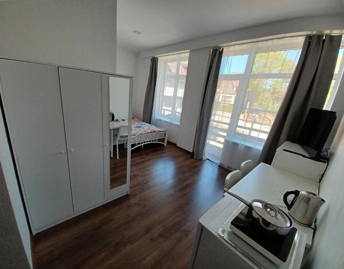 Namai Juodkranteje Apartment Ngoại thất bức ảnh
