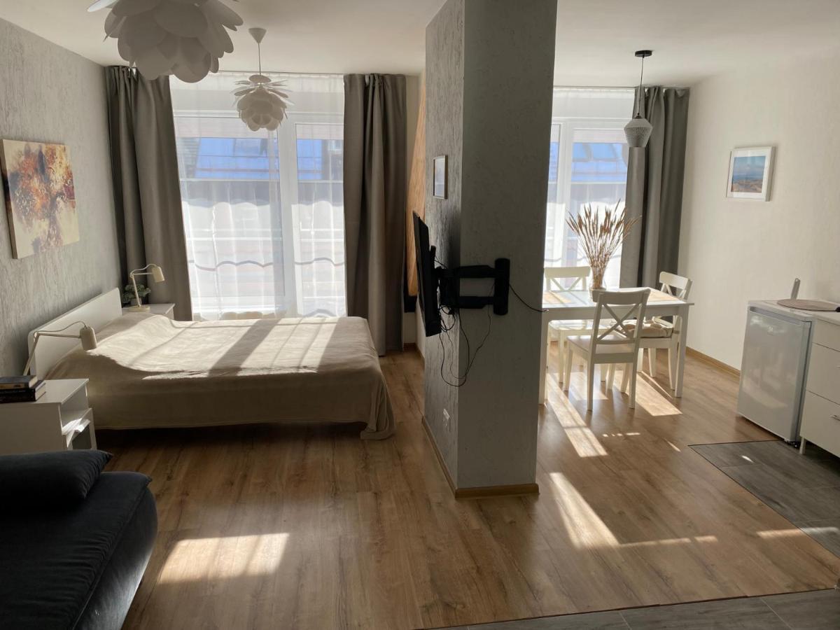 Namai Juodkranteje Apartment Ngoại thất bức ảnh