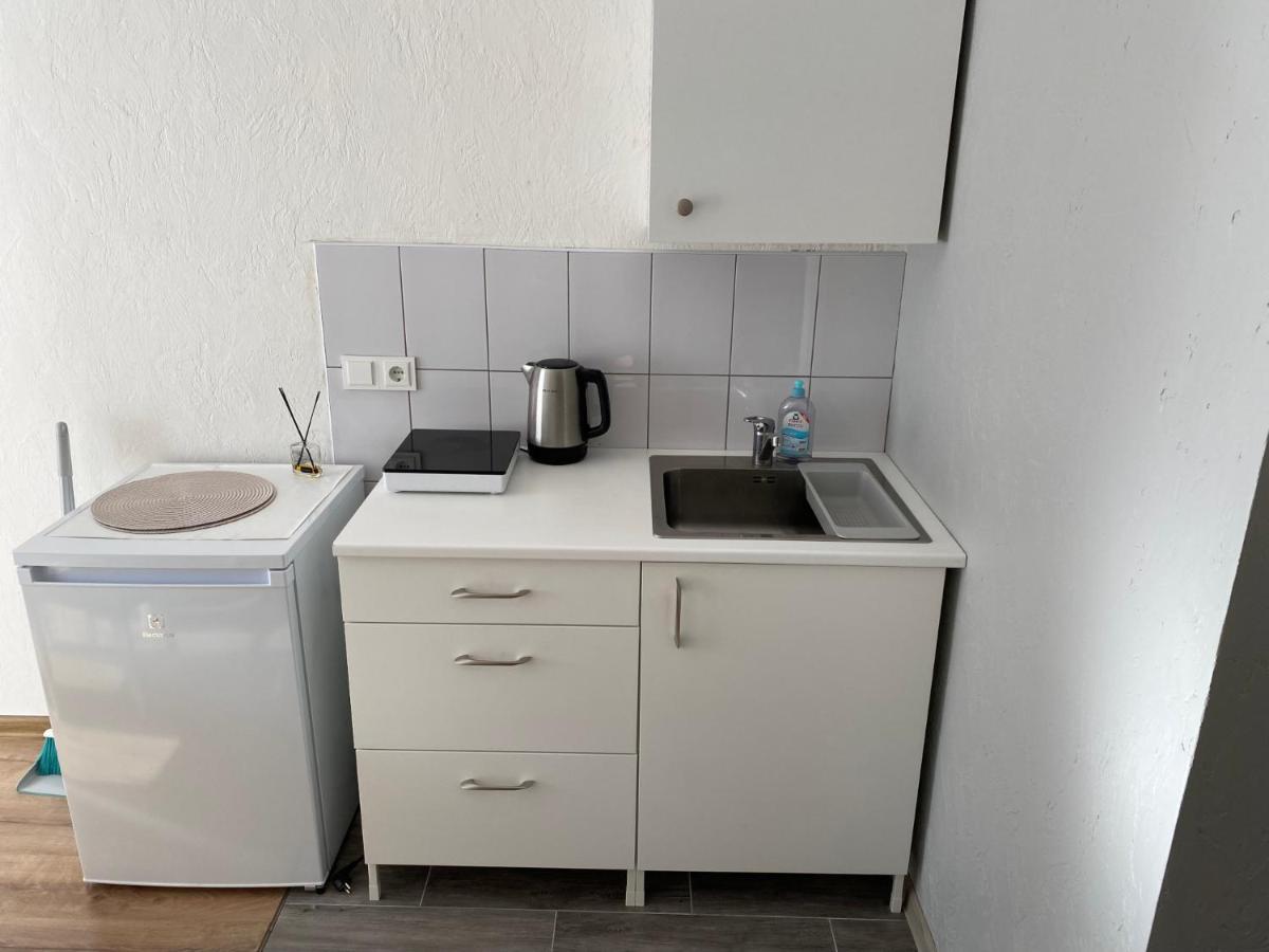 Namai Juodkranteje Apartment Ngoại thất bức ảnh