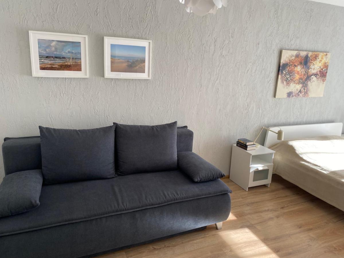 Namai Juodkranteje Apartment Ngoại thất bức ảnh