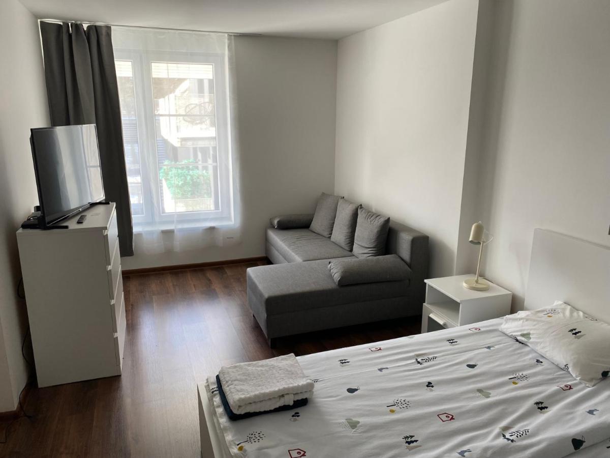 Namai Juodkranteje Apartment Ngoại thất bức ảnh