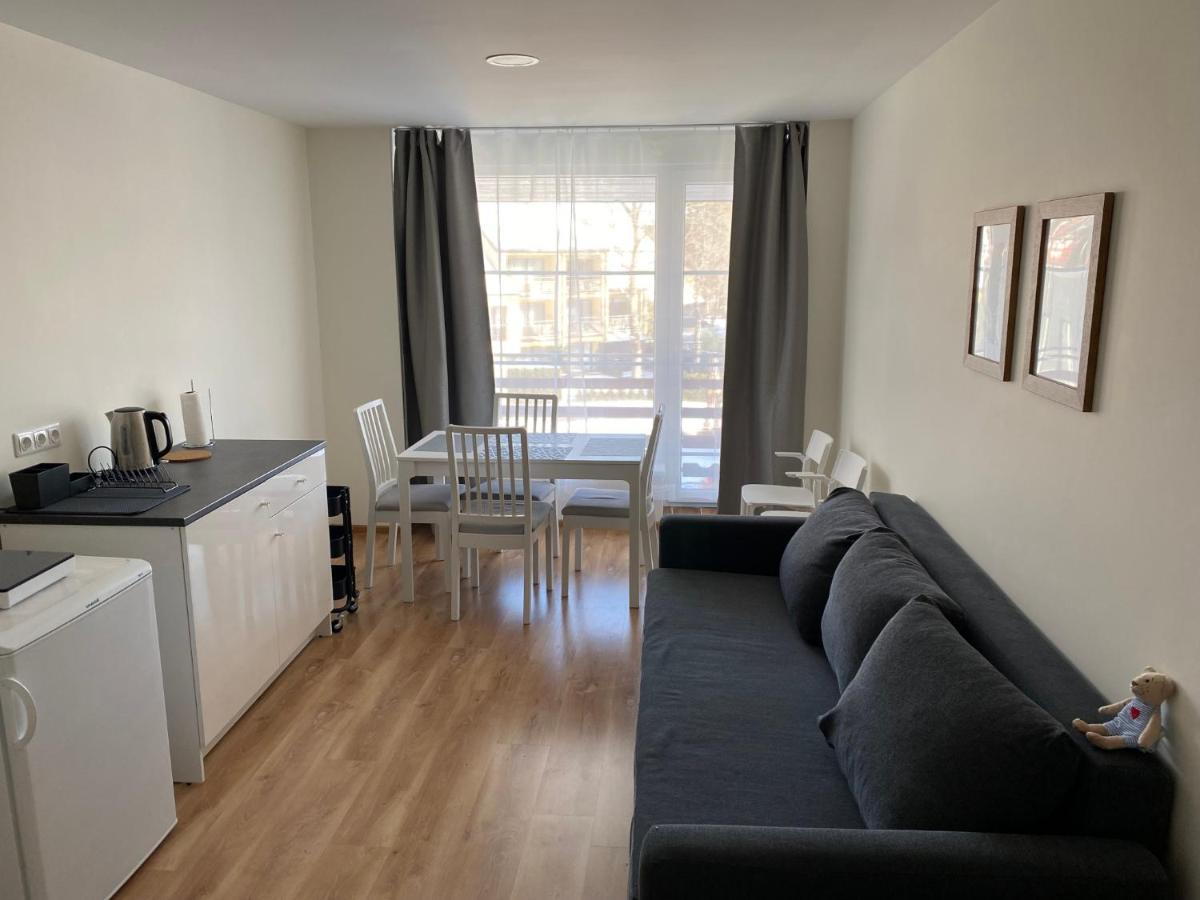 Namai Juodkranteje Apartment Ngoại thất bức ảnh