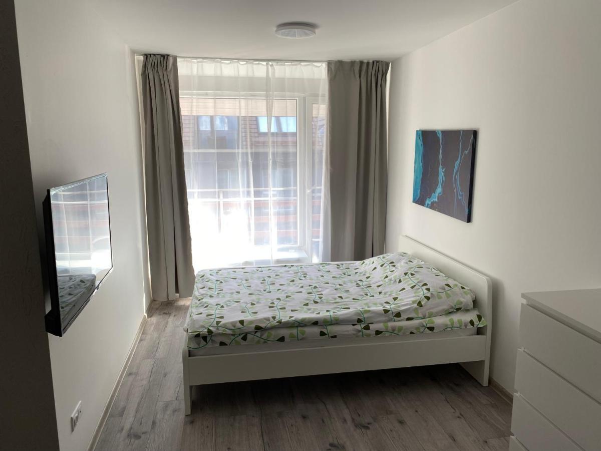 Namai Juodkranteje Apartment Ngoại thất bức ảnh