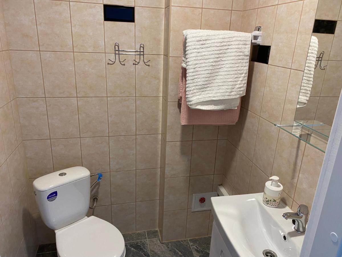 Namai Juodkranteje Apartment Ngoại thất bức ảnh