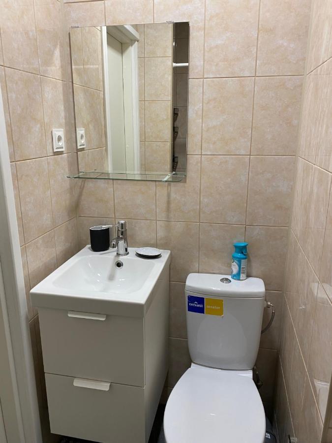 Namai Juodkranteje Apartment Ngoại thất bức ảnh