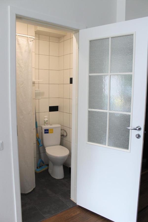 Namai Juodkranteje Apartment Ngoại thất bức ảnh