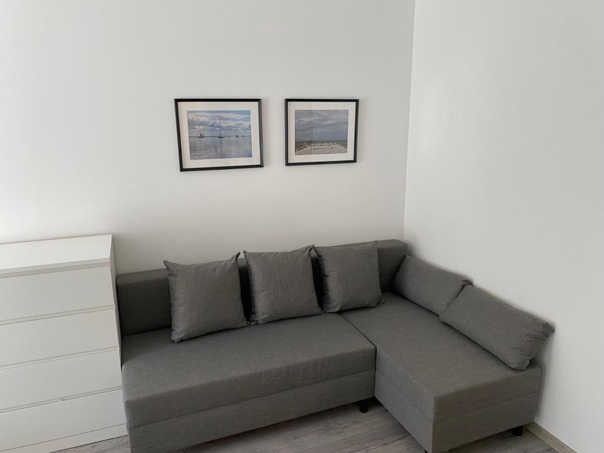 Namai Juodkranteje Apartment Ngoại thất bức ảnh