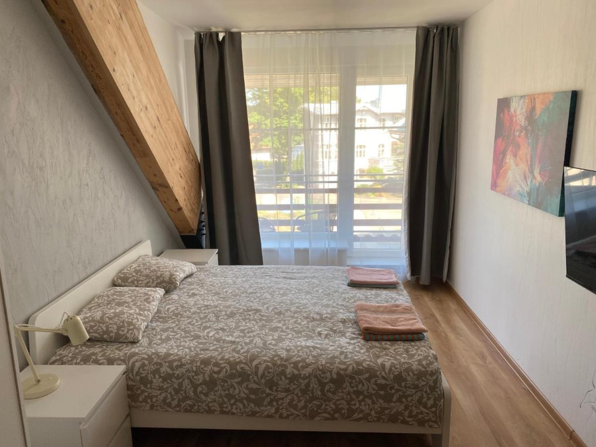 Namai Juodkranteje Apartment Ngoại thất bức ảnh