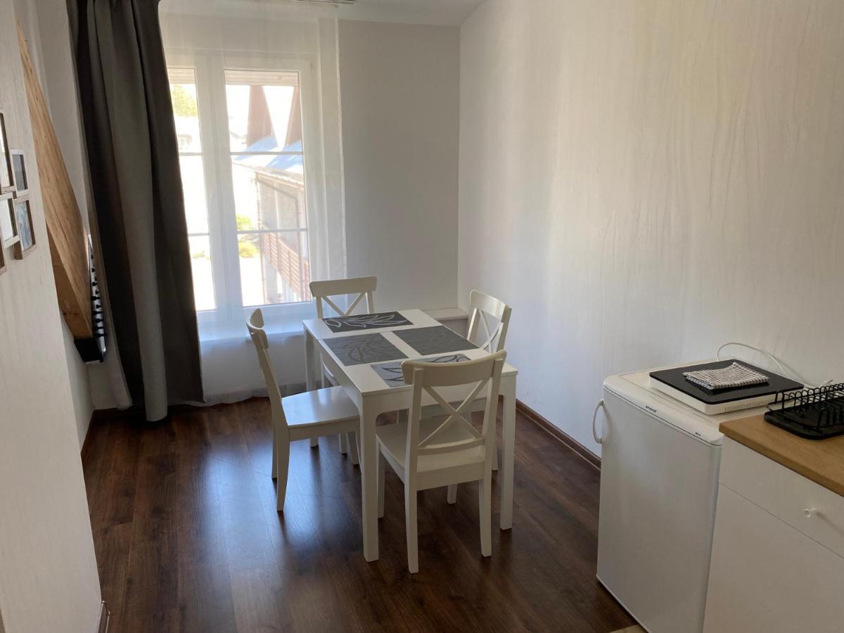 Namai Juodkranteje Apartment Ngoại thất bức ảnh