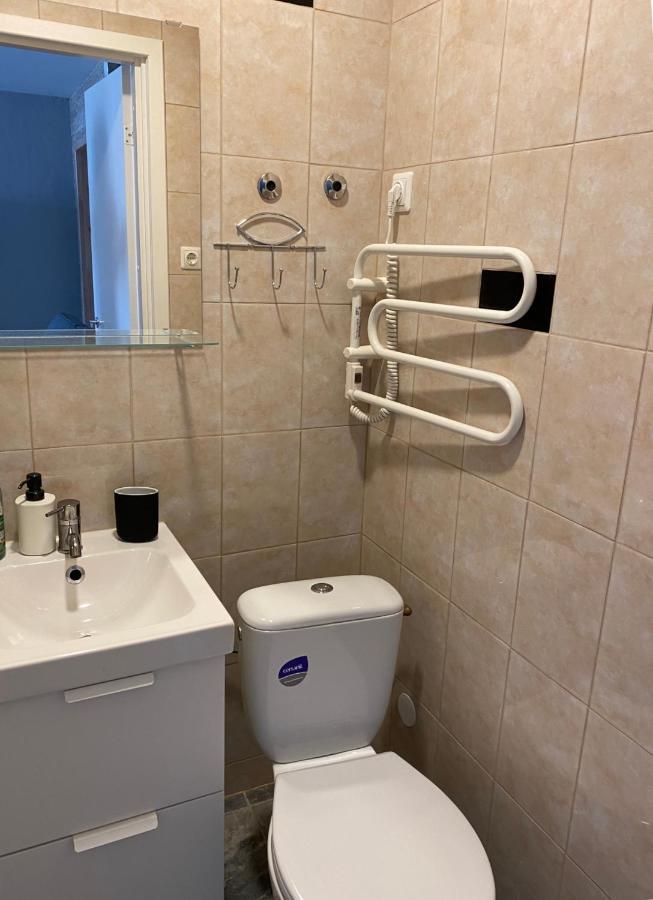 Namai Juodkranteje Apartment Ngoại thất bức ảnh