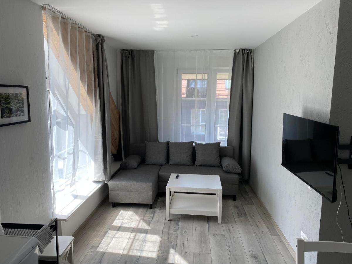 Namai Juodkranteje Apartment Ngoại thất bức ảnh