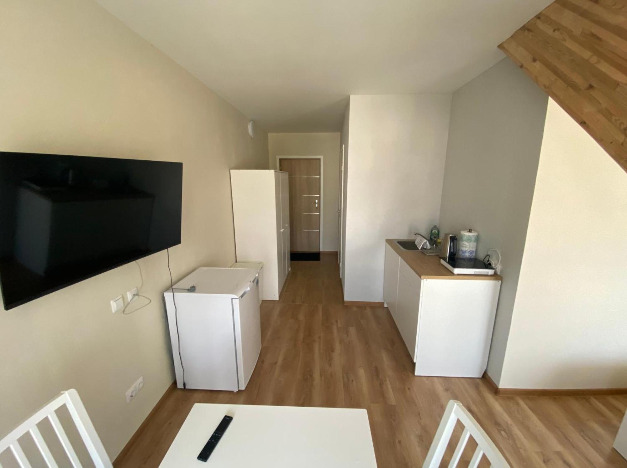 Namai Juodkranteje Apartment Ngoại thất bức ảnh