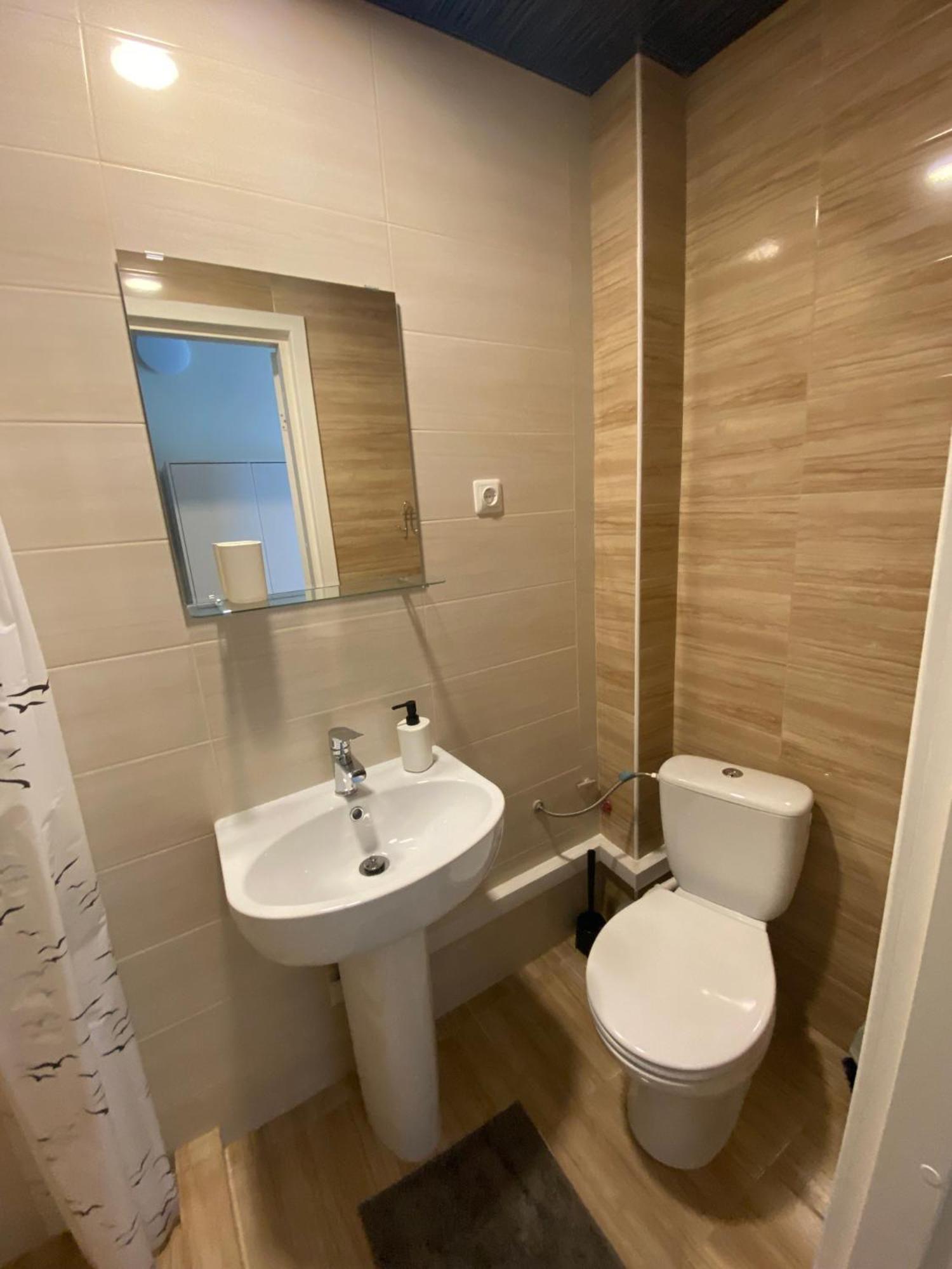 Namai Juodkranteje Apartment Ngoại thất bức ảnh