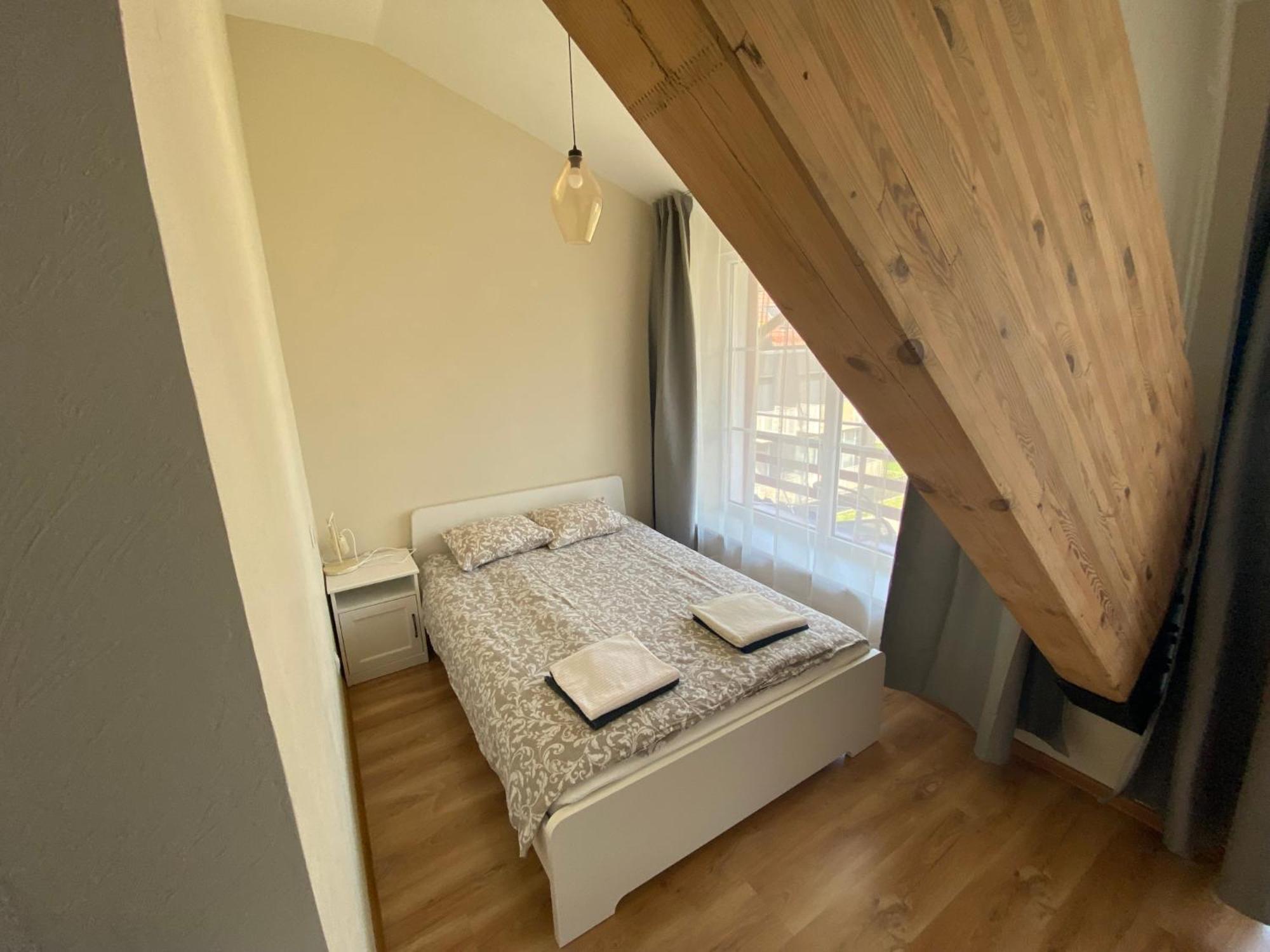Namai Juodkranteje Apartment Ngoại thất bức ảnh